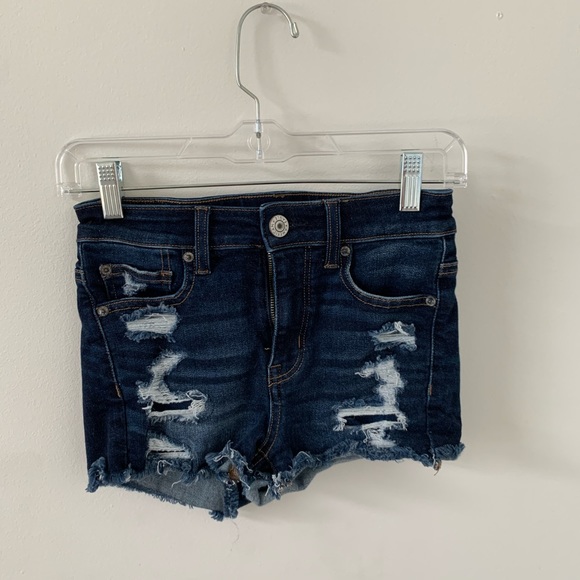 American Eagle Outfitters Pants - American Eagle jean shorts